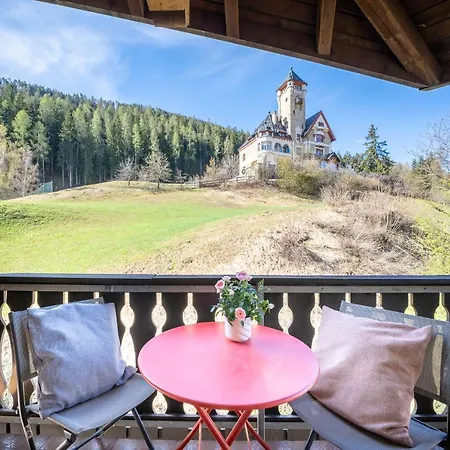 Appartement 3403 Heimelige Mit Viel Dachschraege *