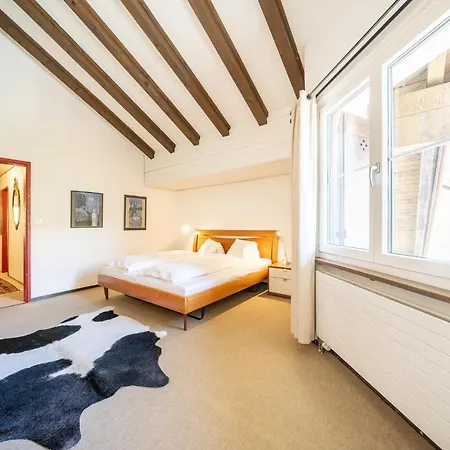 3403 Heimelige Mit Viel Dachschraege Appartement