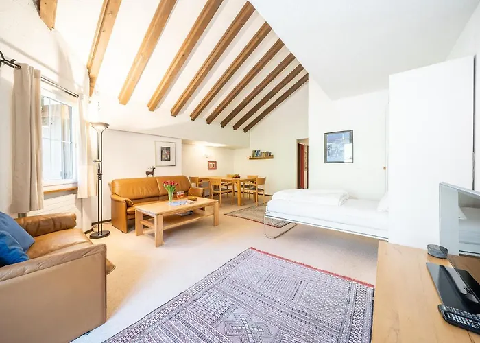 3403 Heimelige Mit Viel Dachschraege Apartman