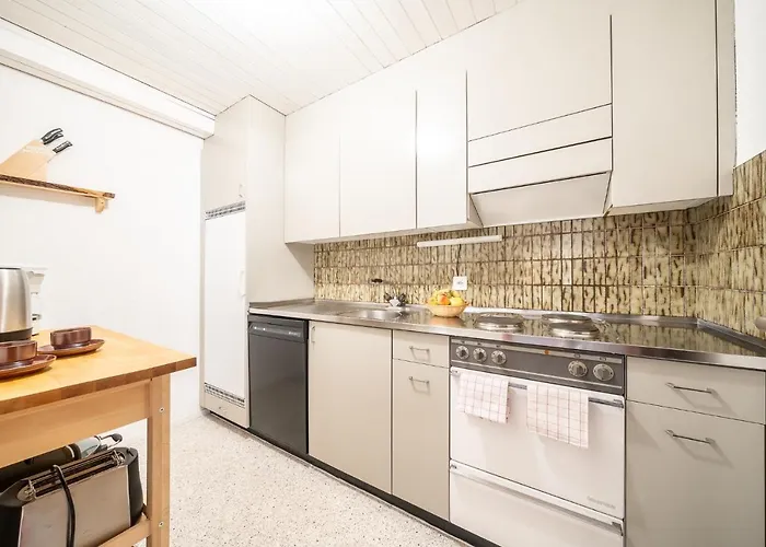 Appartement 3403 Heimelige Mit Viel Dachschraege *