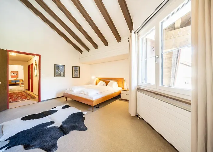 3403 Heimelige Mit Viel Dachschraege Apartman