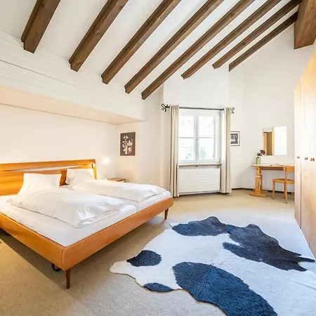 3403 Heimelige Mit Viel Dachschraege Apartamento Vulpera